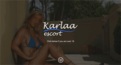 Desktop Screenshot of karlaa.com.au