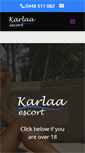 Mobile Screenshot of karlaa.com.au